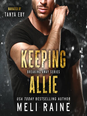 cover image of Keeping Allie